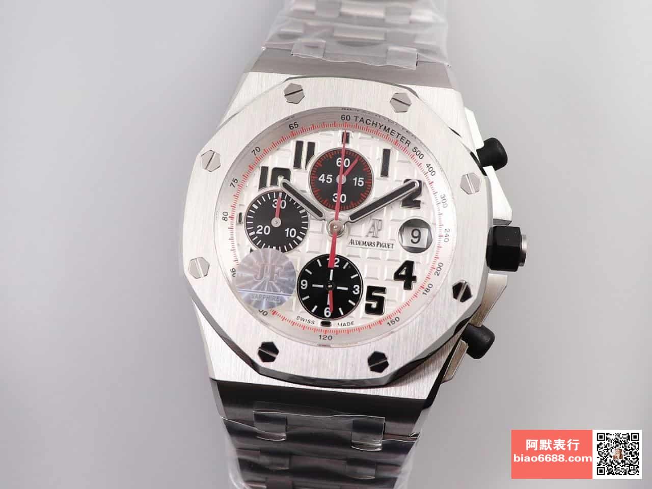 로얄오크 오프쇼어 울티멧 에디션 / JF 26170ST / 42mm / cal.3126 무브먼트로 업그레이드! 42mm