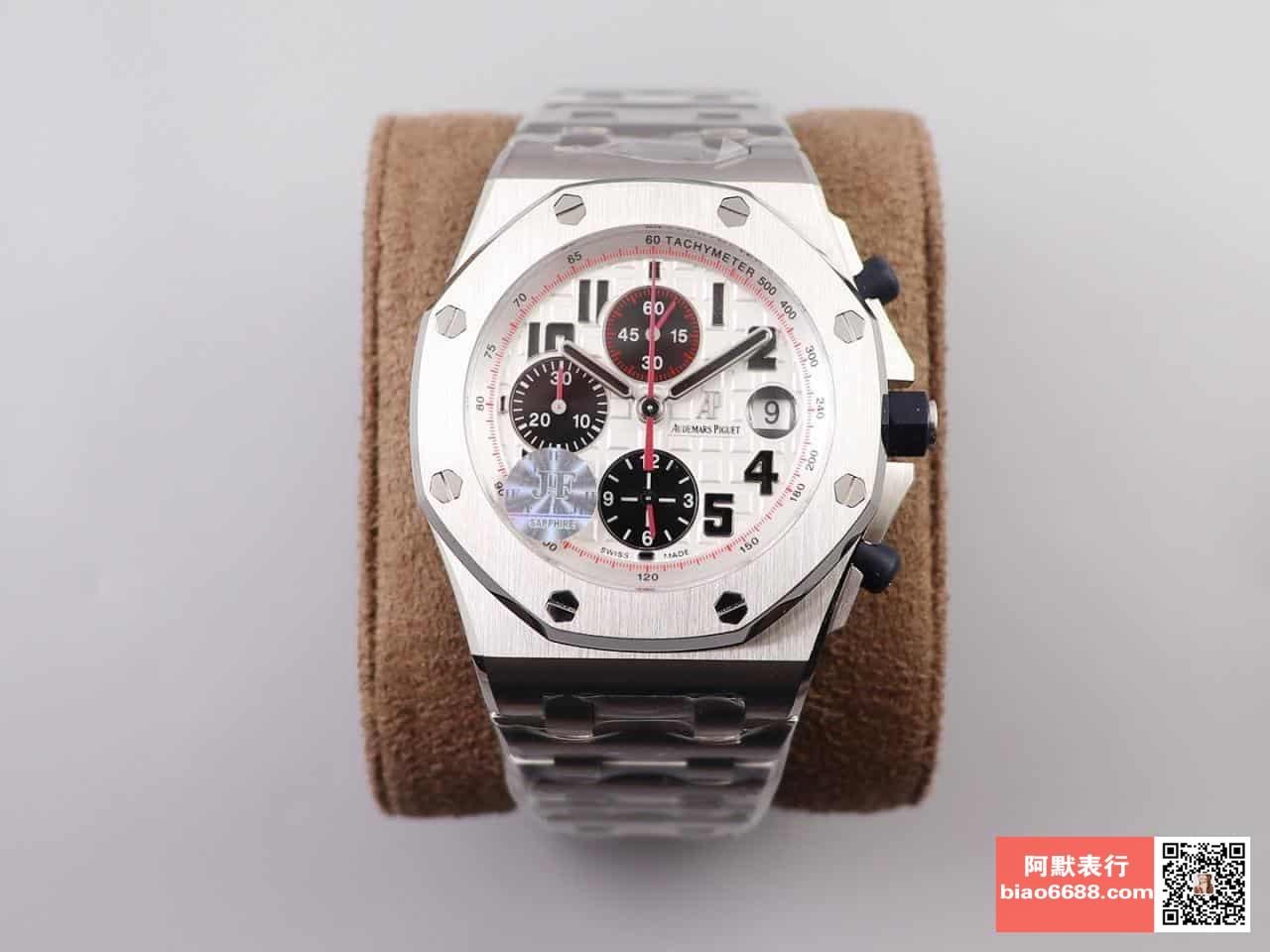 로얄오크 오프쇼어 울티멧 에디션 / JF 26170ST / 42mm / cal.3126 무브먼트로 업그레이드! 42mm