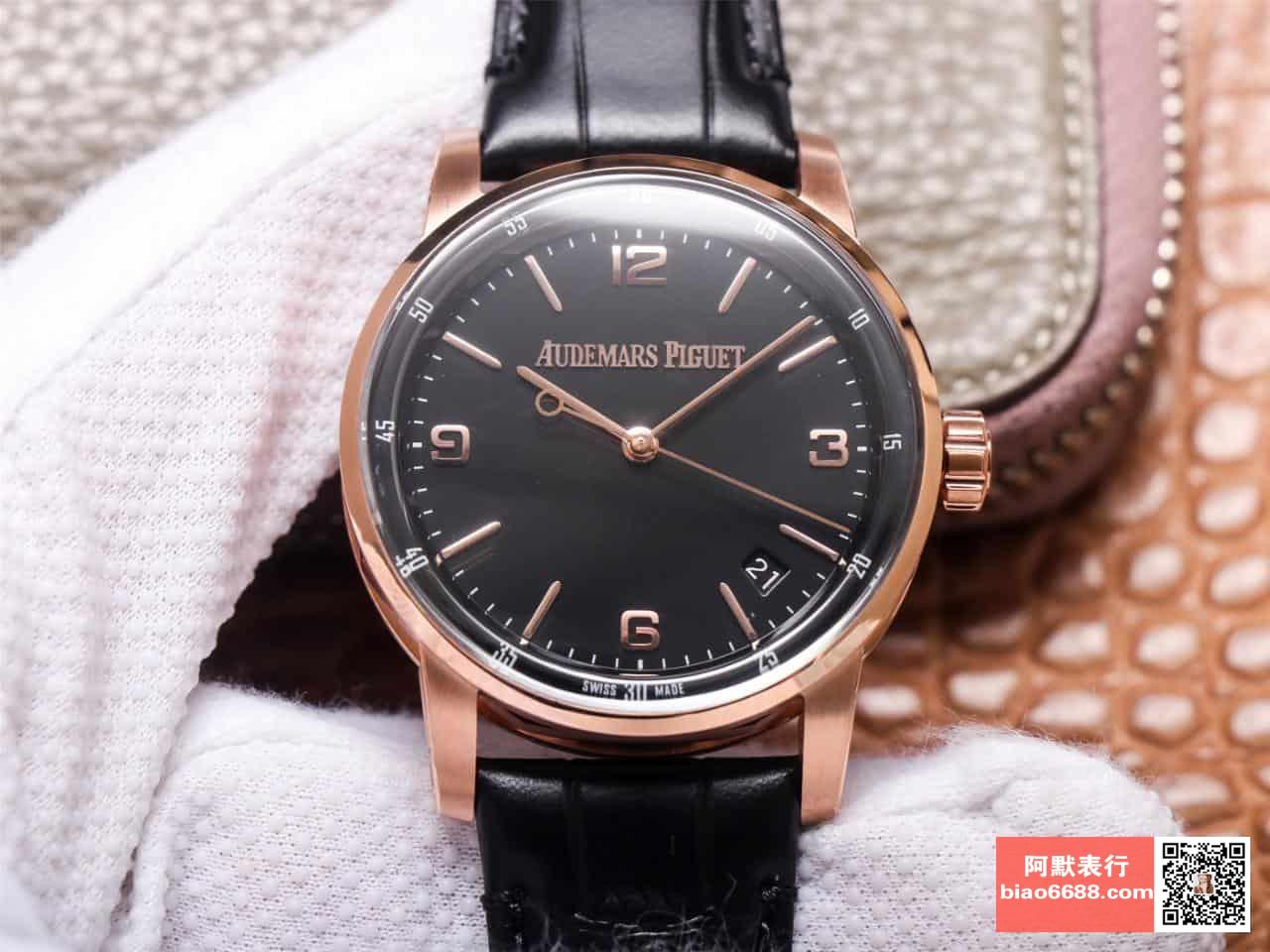CODE 11.59 로즈골드 블랙다이얼 / TNK 15210OR / 41mm / cal.4302 무브먼트로 업그레이드!