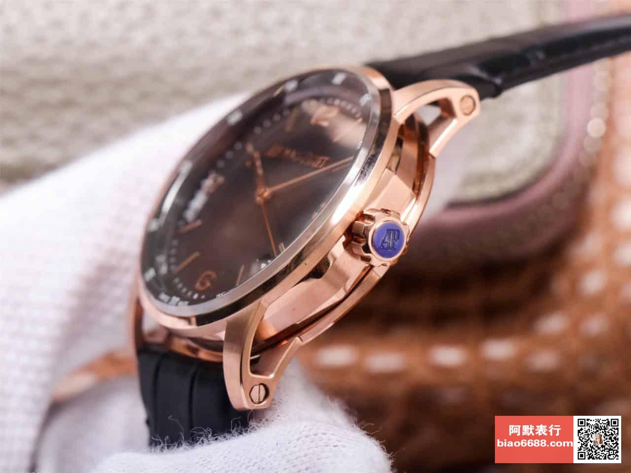 CODE 11.59 로즈골드 블랙다이얼 / TNK 15210OR / 41mm / cal.4302 무브먼트로 업그레이드!