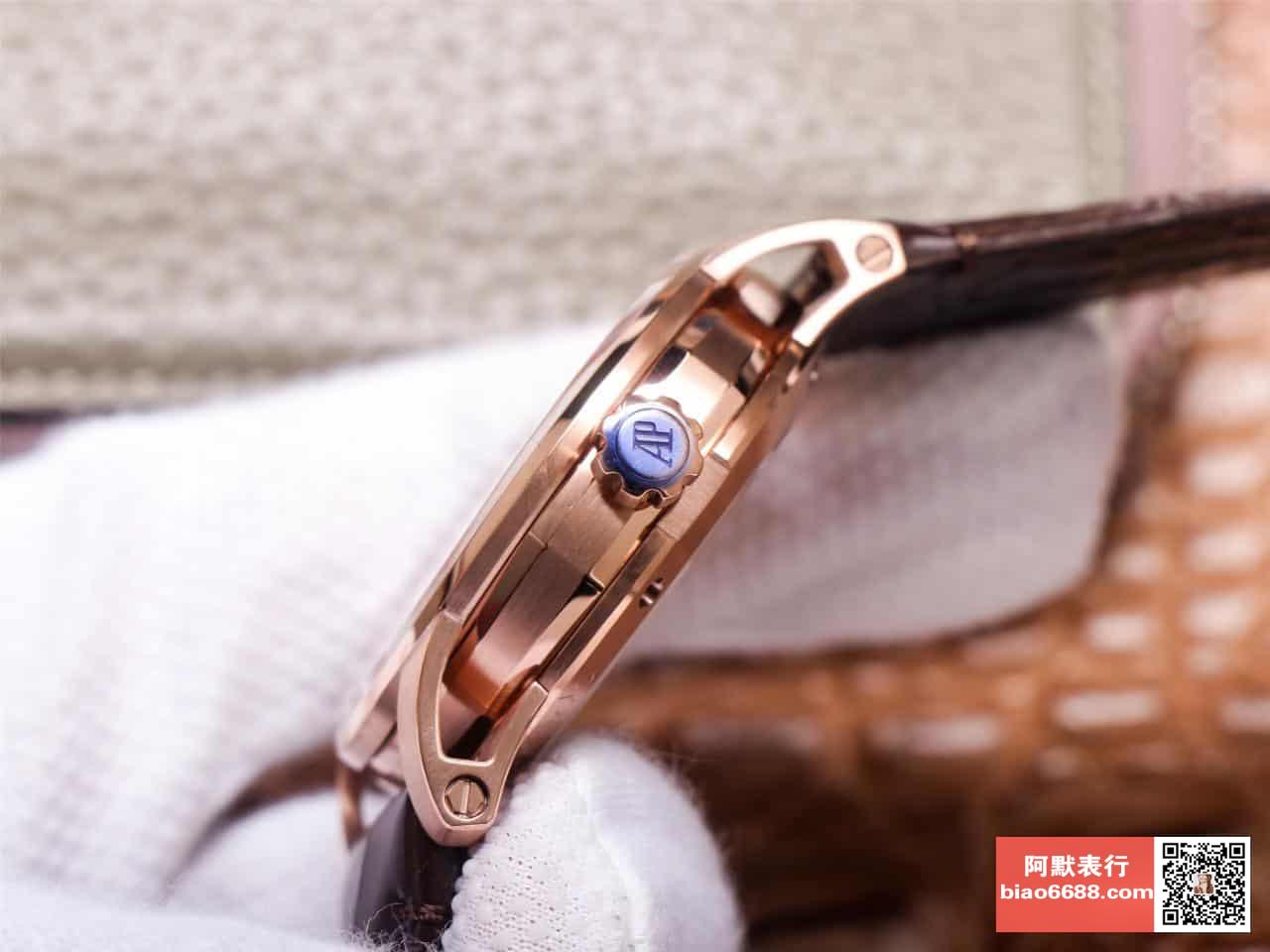 CODE 11.59 로즈골드 화이트다이얼 / TNK 15210OR / 41mm / cal.4302 무브먼트로 업그레이드!
