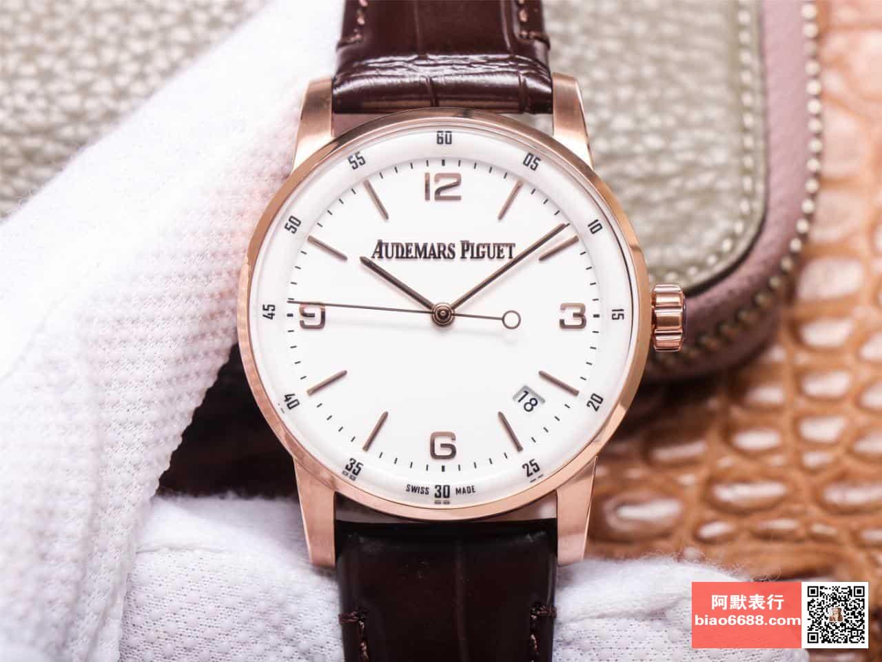 CODE 11.59 로즈골드 화이트다이얼 / TNK 15210OR / 41mm / cal.4302 무브먼트로 업그레이드!