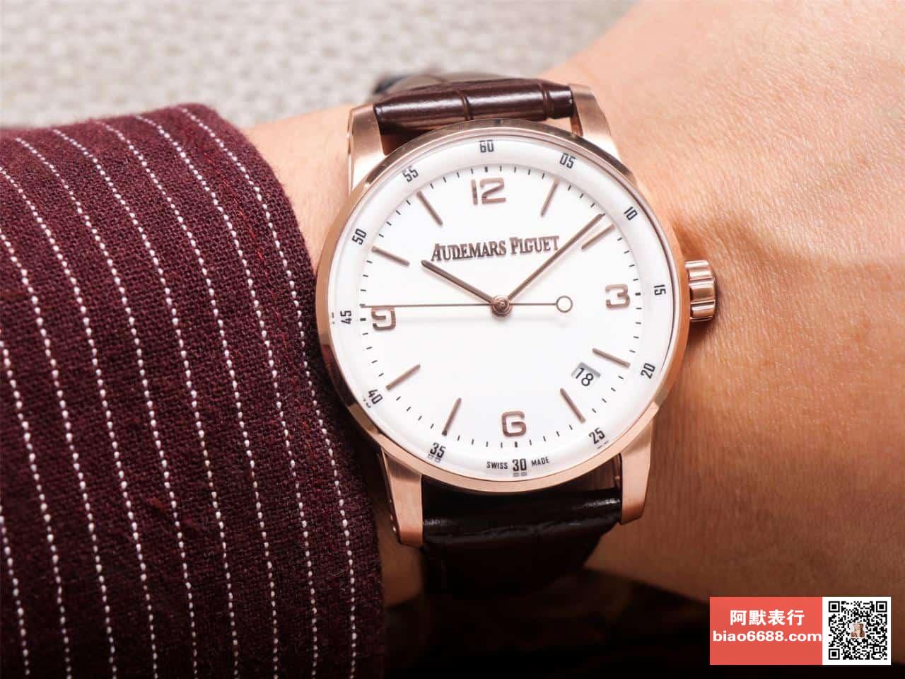 CODE 11.59 로즈골드 화이트다이얼 / TNK 15210OR / 41mm / cal.4302 무브먼트로 업그레이드!