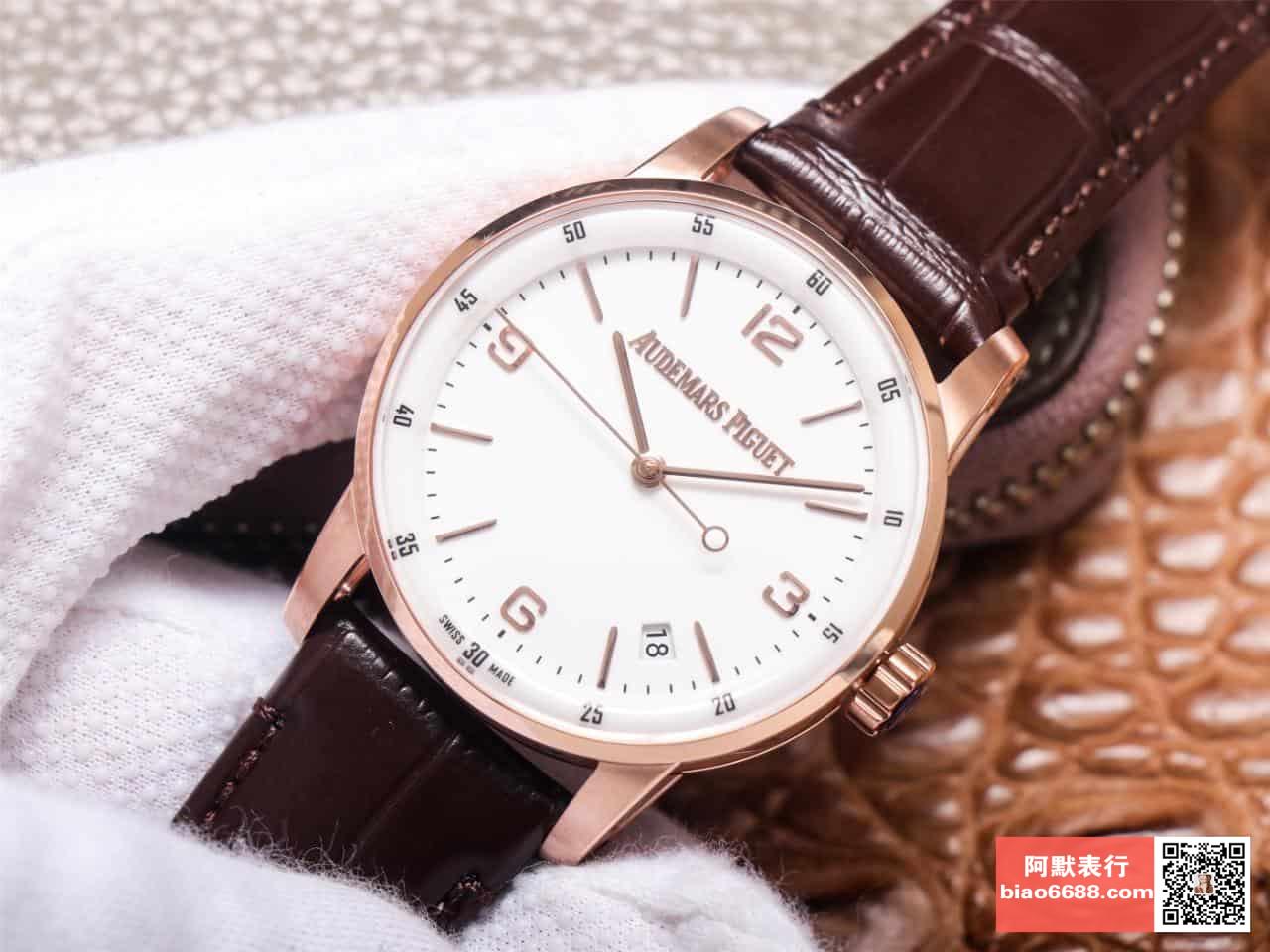 CODE 11.59 로즈골드 화이트다이얼 / TNK 15210OR / 41mm / cal.4302 무브먼트로 업그레이드!