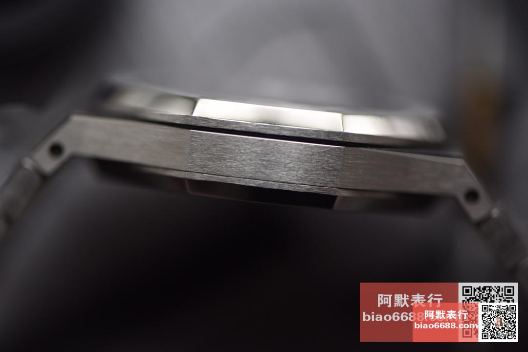 로얄오크 스틸그레이 다이얼 50주년 한정판 / JF 15400ST / 41mm / cal.3120 무브먼트로 업그레이드!