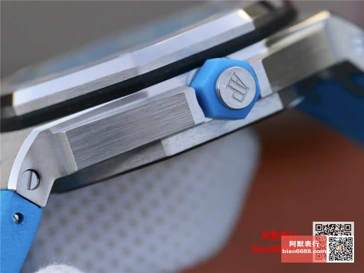 로얄오크 오프쇼어 다이버 부티크에디션 / 15710ST / 42mm / cal.3120 무브먼트로 업그레이드!