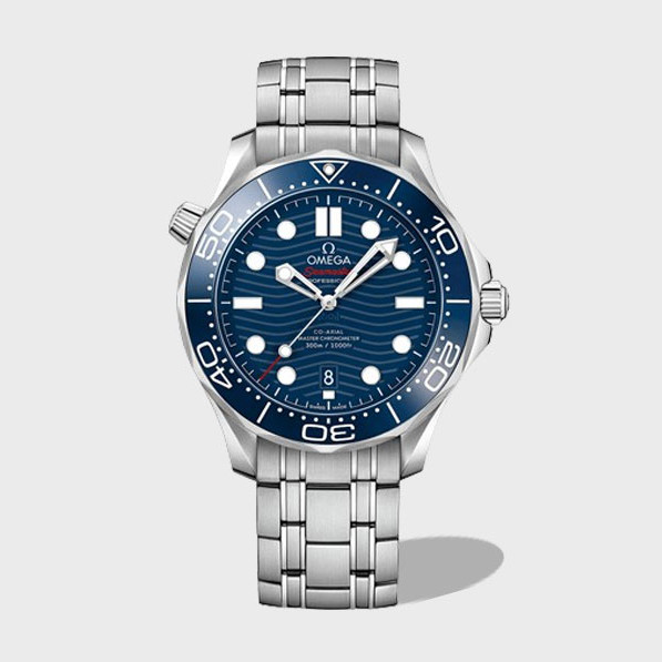씨마스터 시리즈 청판 스틸 / OR 210.30.42.20.03.001 / 42mm / 8800 무브, 사이즈 42mm