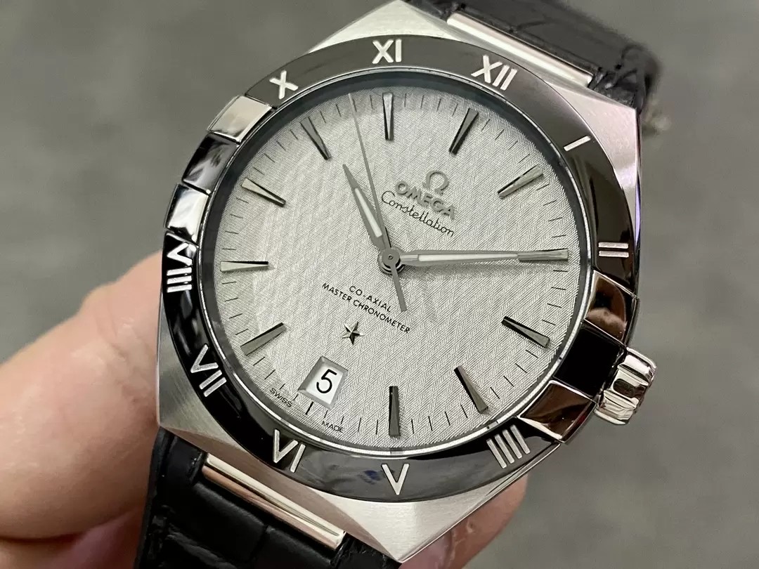 컨스텔레이션 블랙 세라믹 베젤 / SBF 131.33.41.21.06.001 / 41mm / 클론 cal.8900 자동 기계식 무브먼트