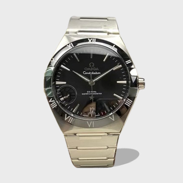 컨스텔레이션 41mm 블랙 다이얼, SS 브레이슬릿 / V+ / 41mm / 독점적인 True 8900/8901 무브먼트
