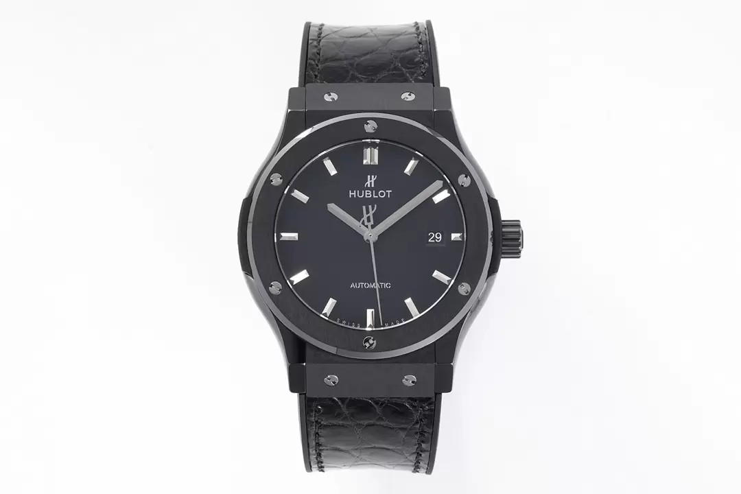 클래식 퓨전 블랙 매직 / GS 542.CM.1770.RX / 42mm / Seagull 2892 무브먼트