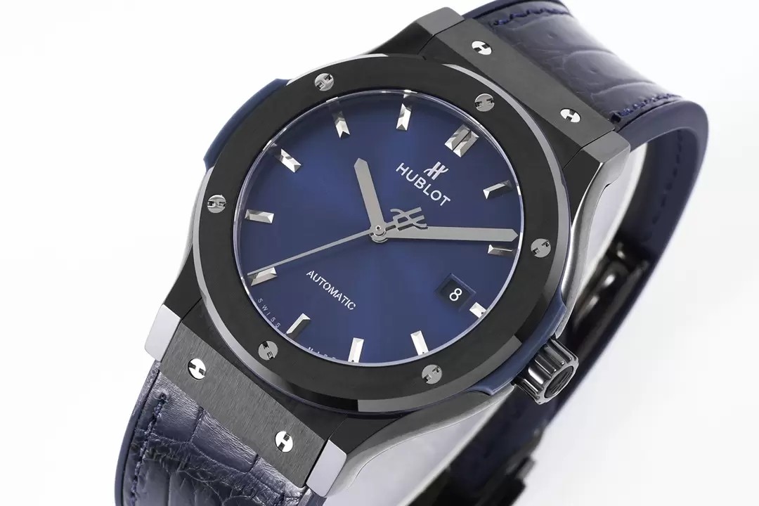 클래식 퓨전 세라믹 청판 / GS 542.CM.7170.LR / 42mm / Seagull 2892 무브먼트