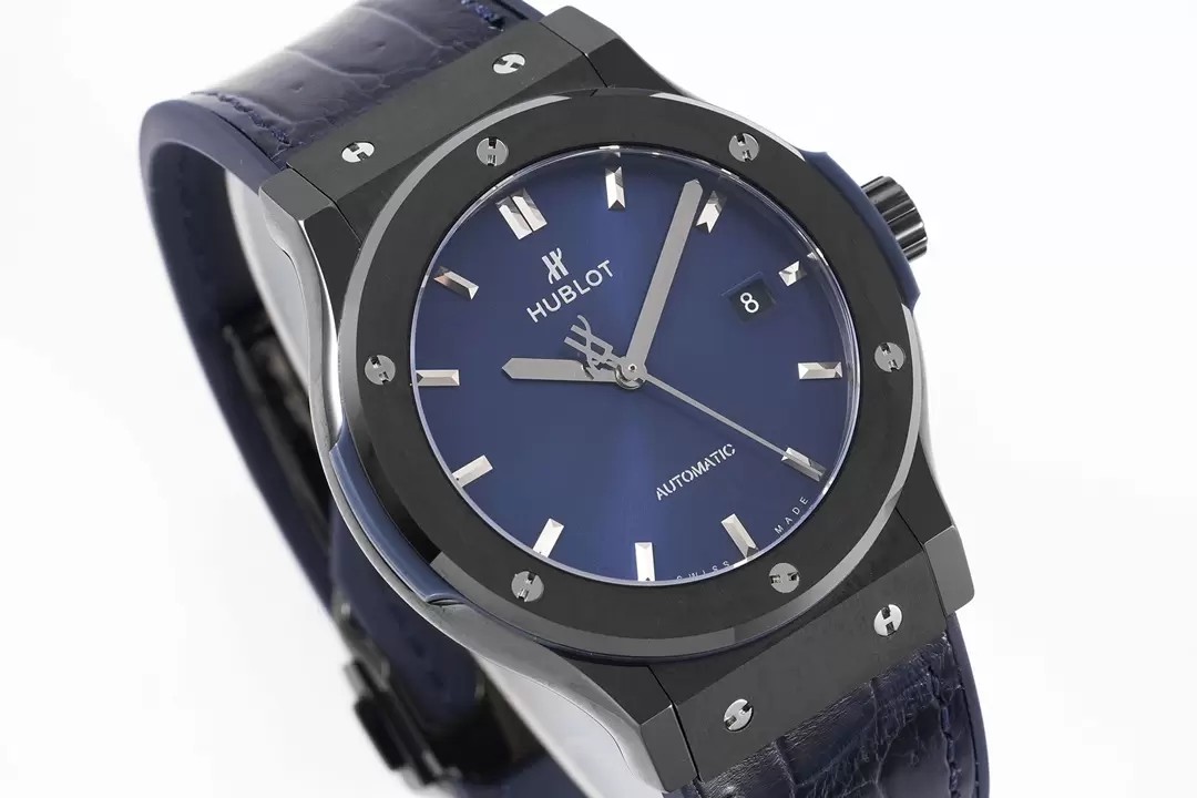 클래식 퓨전 세라믹 청판 / GS 542.CM.7170.LR / 42mm / Seagull 2892 무브먼트