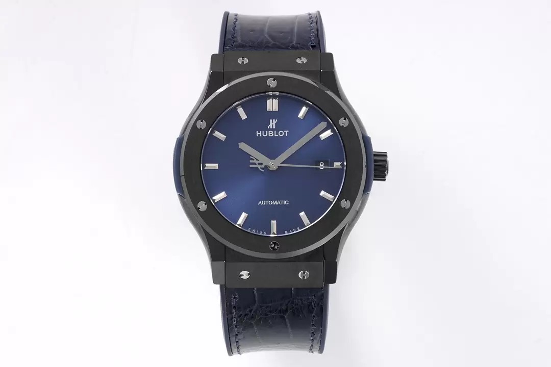 클래식 퓨전 세라믹 청판 / GS 542.CM.7170.LR / 42mm / Seagull 2892 무브먼트