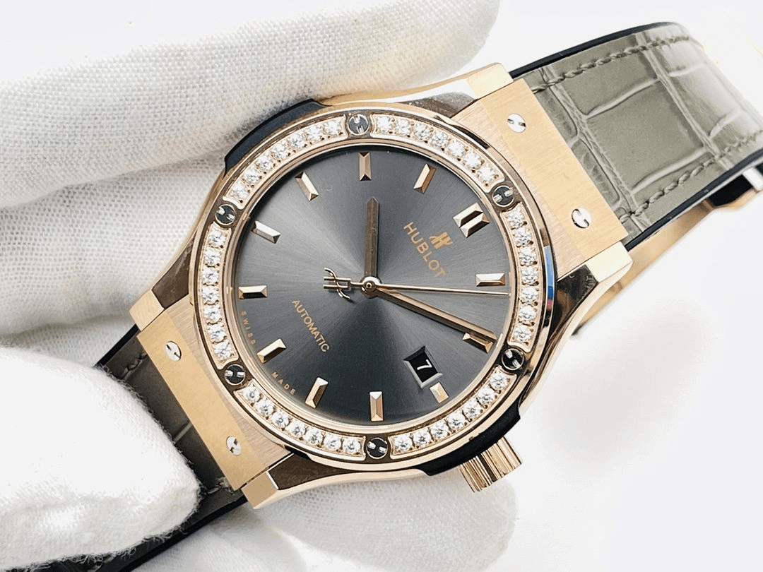클래식 퓨전 금통 / 5542.OX.7081.LR / Hub 1110 무브먼트