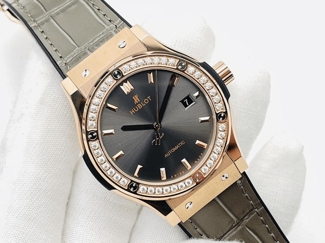 클래식 퓨전 금통 / 5542.OX.7081.LR / Hub 1110 무브먼트
