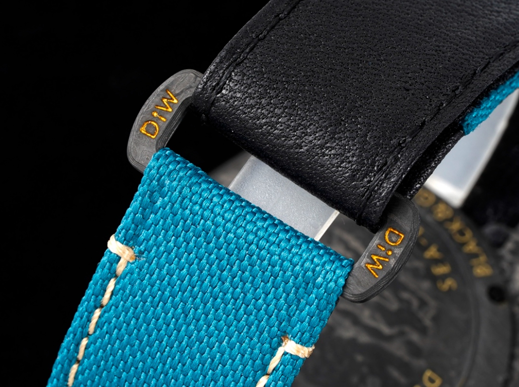 씨드웰러 카본 커스텀 / DIW M126600 / 43mm