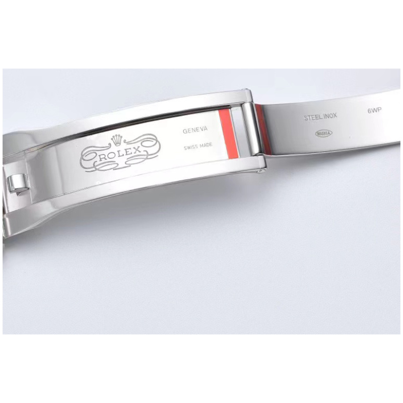 에어킹 검판 다이얼 SS 브레이슬릿 / CLEAN 116900 / 40mm / 3230무브, 904스틸