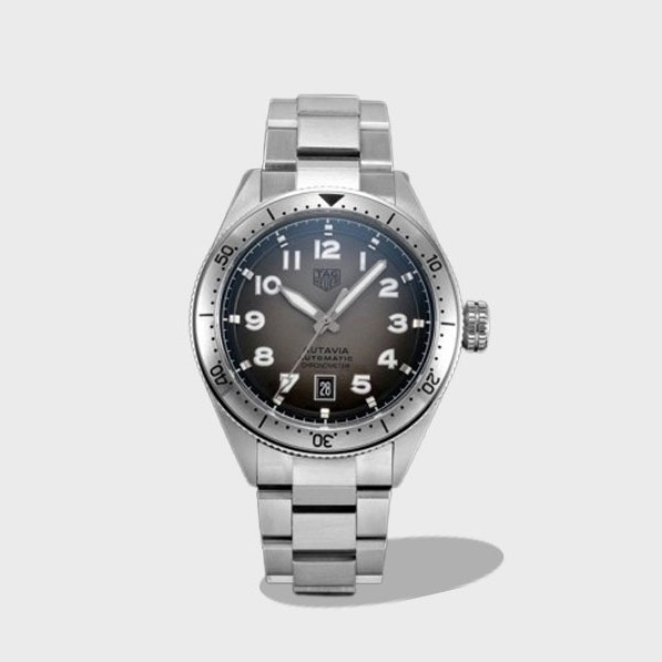 오타비아 시리즈 스틸 40mm/ KOR WBE5115.FC8267/ 단동 버전 맞춤형 CAL.1151 자동 기계식 무브먼트/ 40.3mm 두께: 13.23mm/ 사파이어 거울/ 316L 스테인리스 스틸