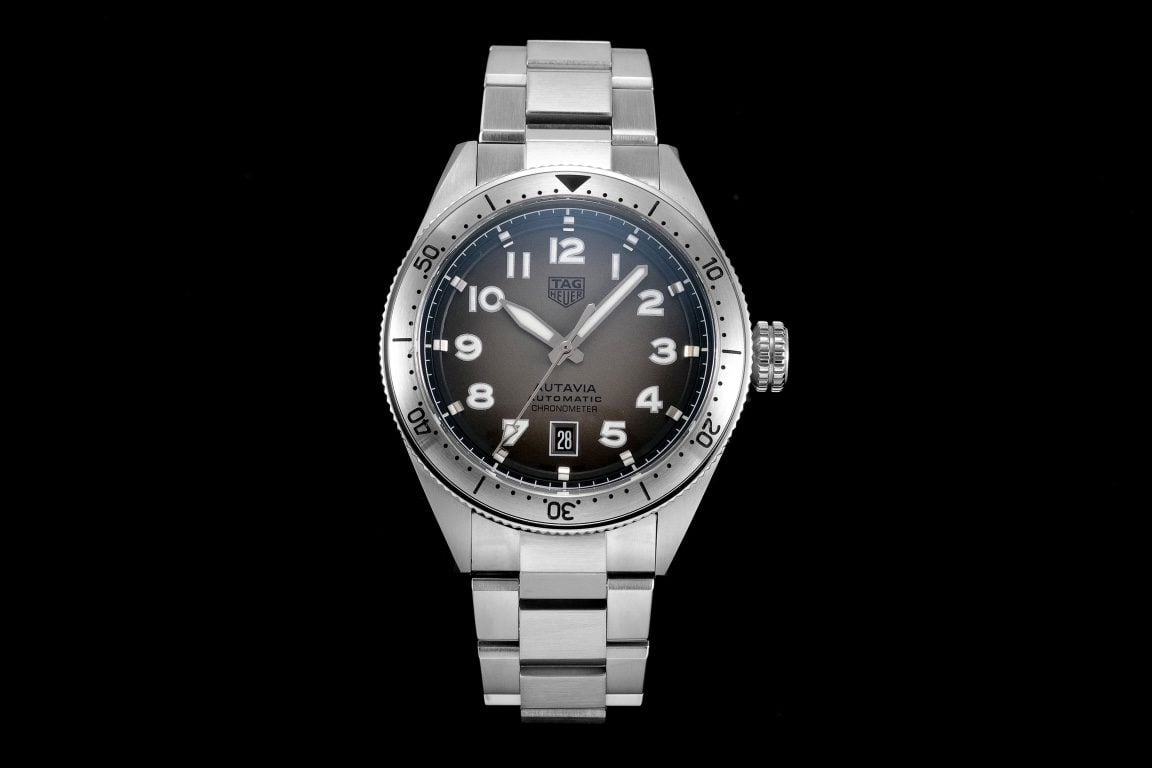 오타비아 시리즈 스틸 40mm/ KOR WBE5115.FC8267/ 단동 버전 맞춤형 CAL.1151 자동 기계식 무브먼트/ 40.3mm 두께: 13.23mm/ 사파이어 거울/ 316L 스테인리스 스틸