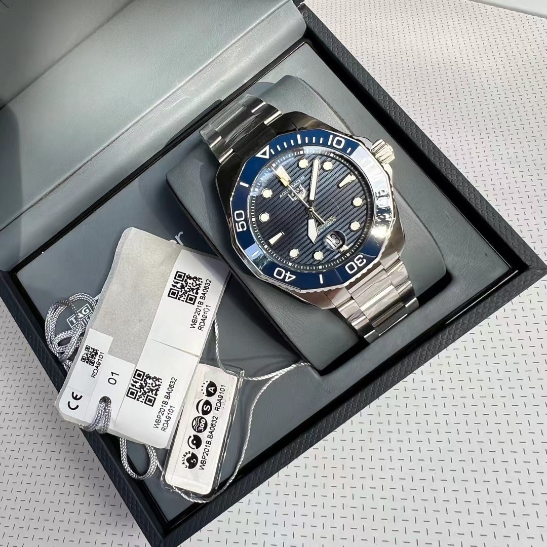 Aquaracer / 43MM