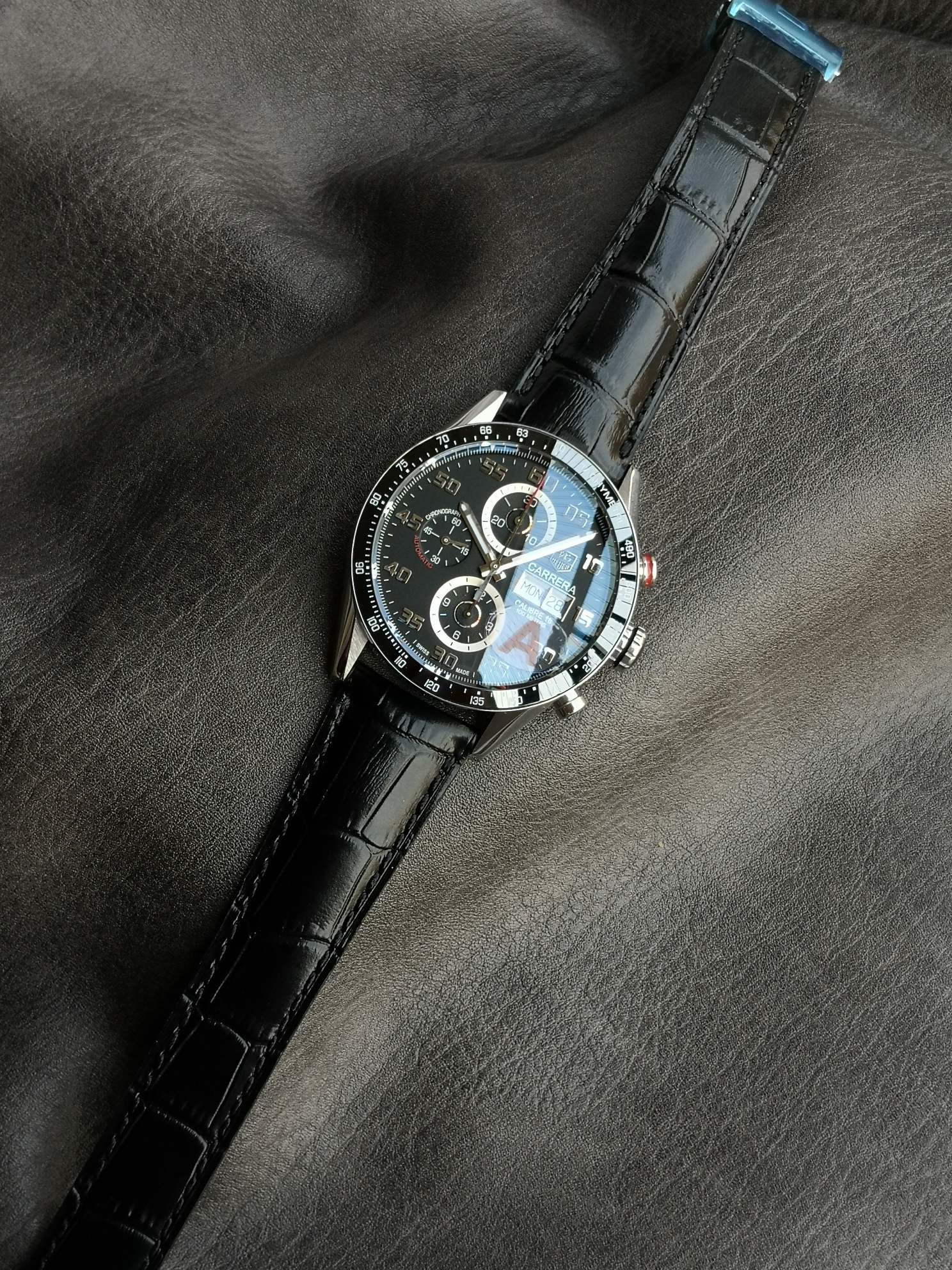 Carrera / 43mm