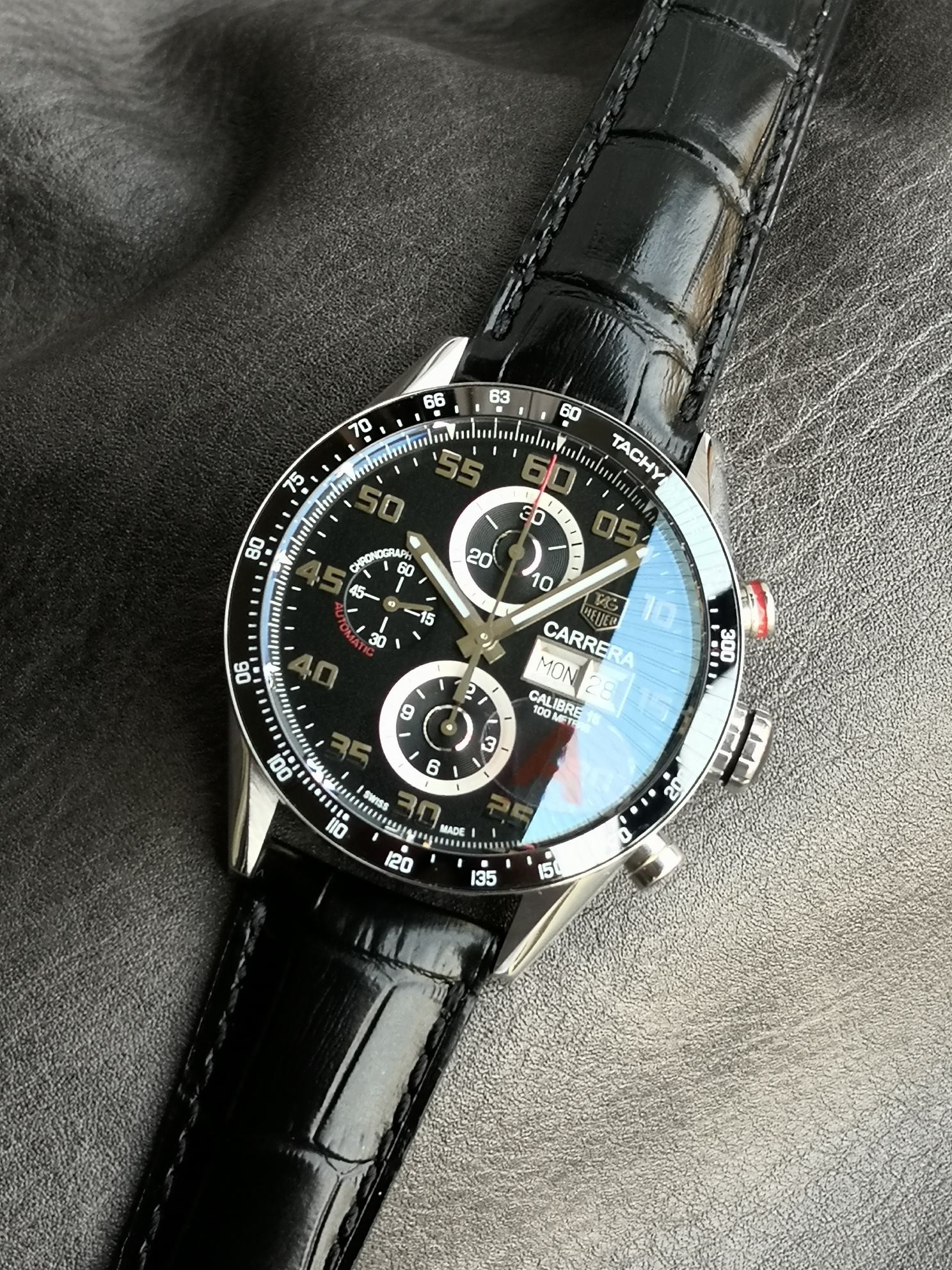 Carrera / 43mm