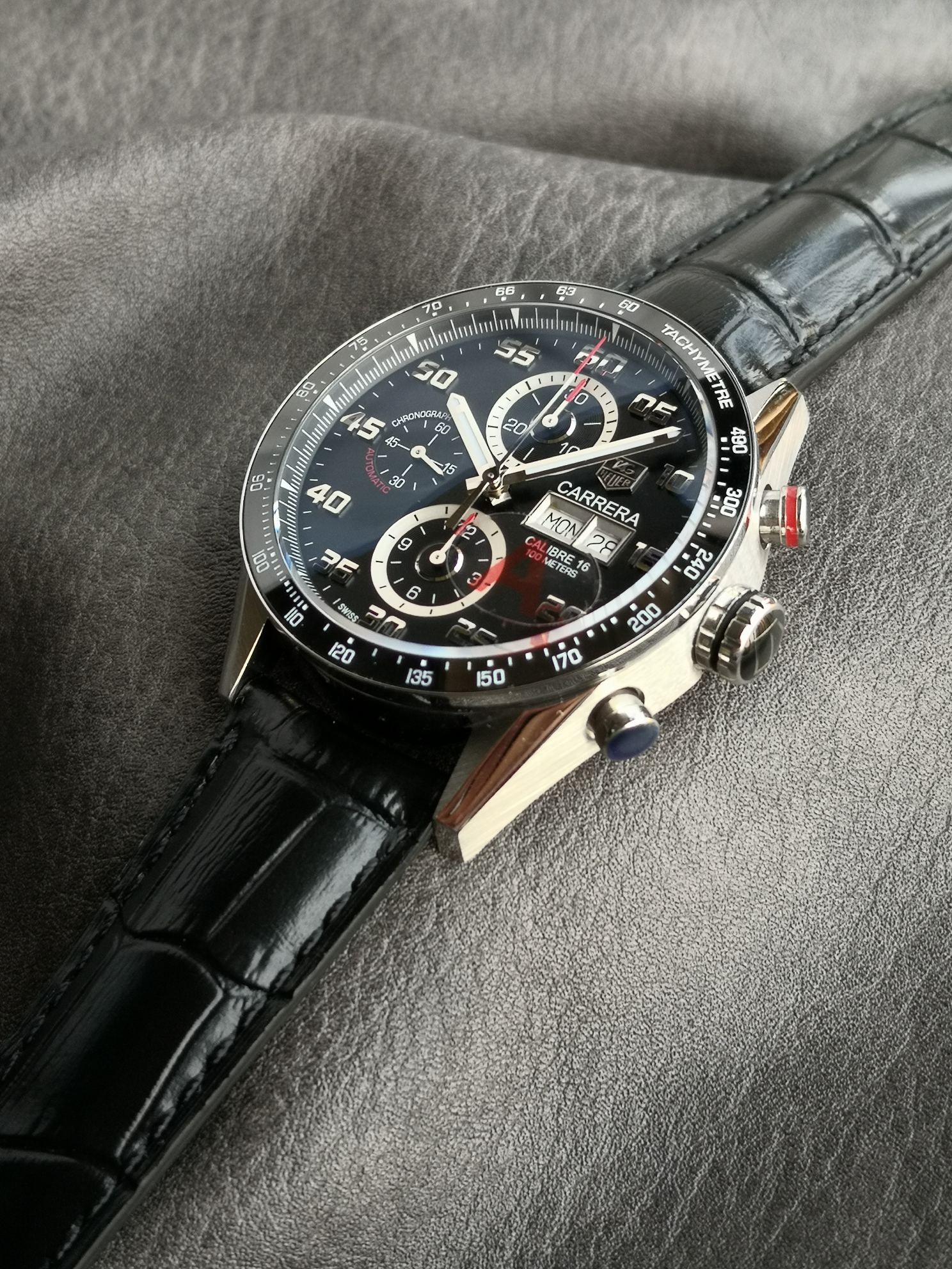 Carrera / 43mm