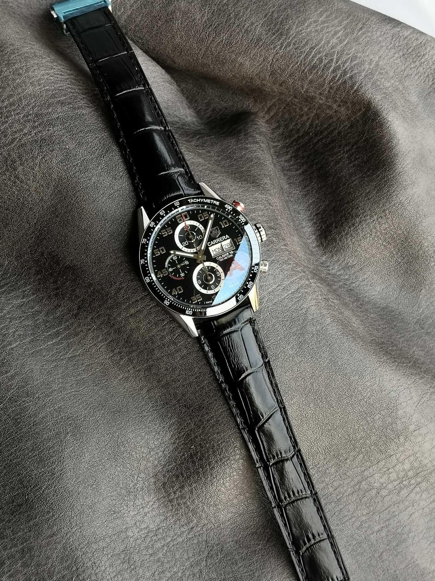 Carrera / 43mm