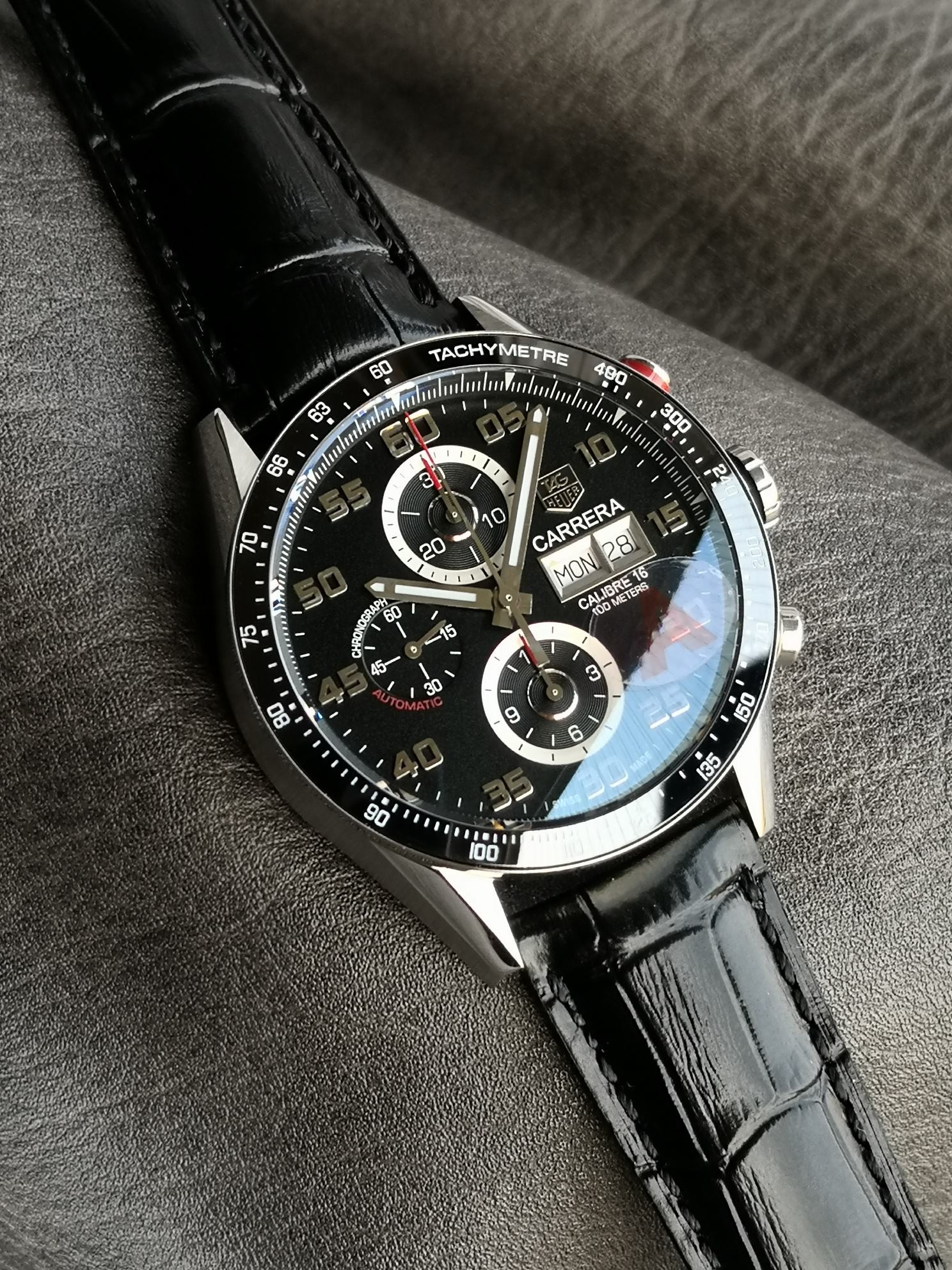 Carrera / 43mm