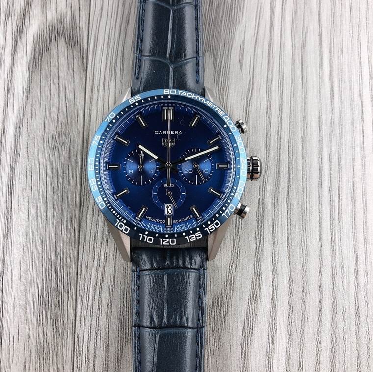 Carrera / 41mm