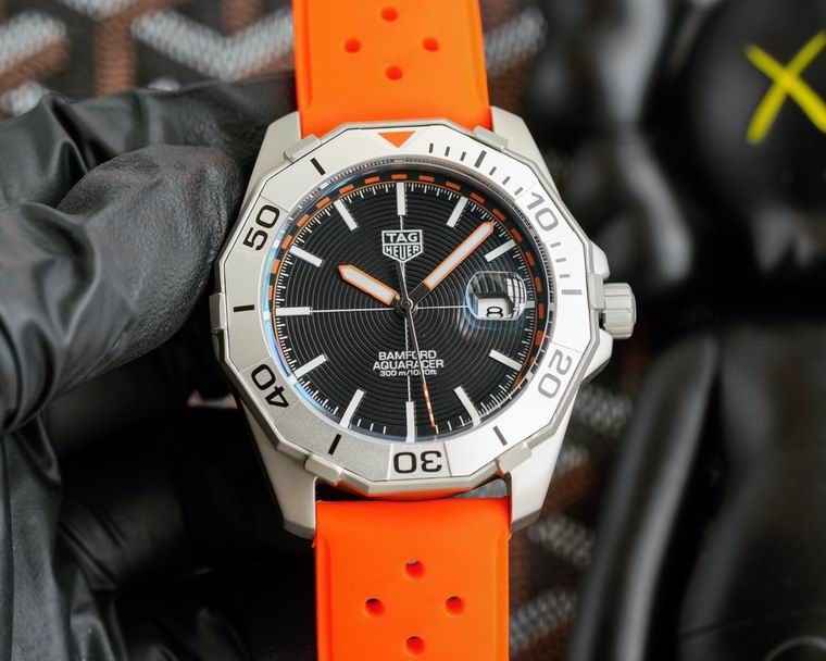 Aquaracer / 40mm