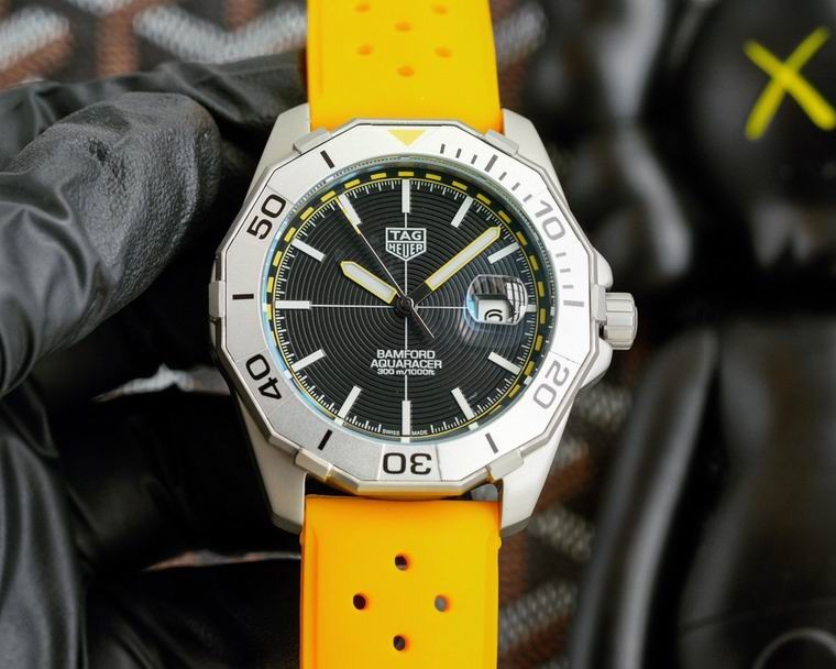 Aquaracer / 40mm