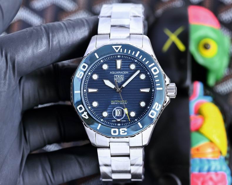 Aquaracer / 41mm