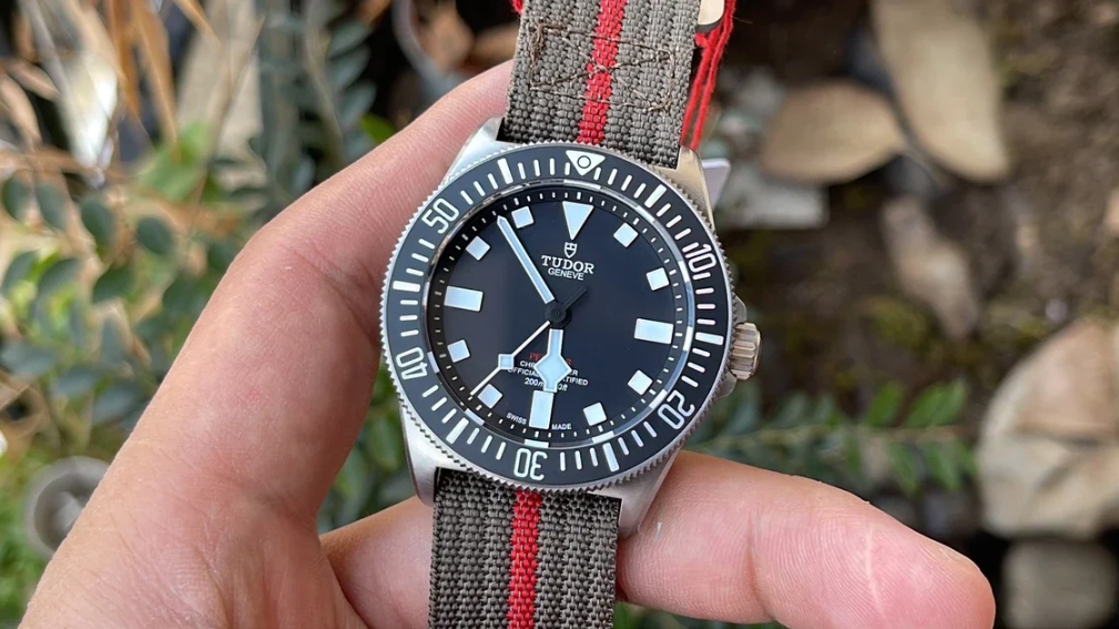 펠라고스 FXD 세라믹 베젤 블랙 다이얼 / M+ M25717N-0001 / 42mm / 시티즌 8N-24 전용 무브먼트