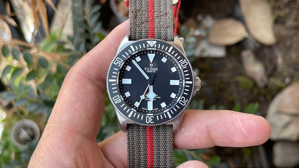 펠라고스 FXD 세라믹 베젤 블랙 다이얼 / M+ M25717N-0001 / 42mm / 시티즌 8N-24 전용 무브먼트