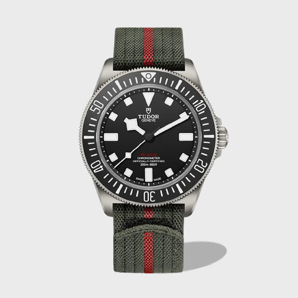 펠라고스 FXD 세라믹 베젤 블랙 다이얼 / M+ M25717N-0001 / 42mm / 시티즌 8N-24 전용 무브먼트