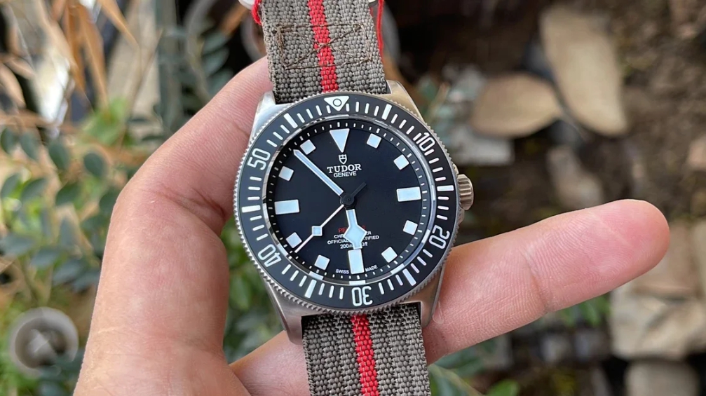펠라고스 FXD 세라믹 베젤 블랙 다이얼 / M+ M25717N-0001 / 42mm / 시티즌 8N-24 전용 무브먼트