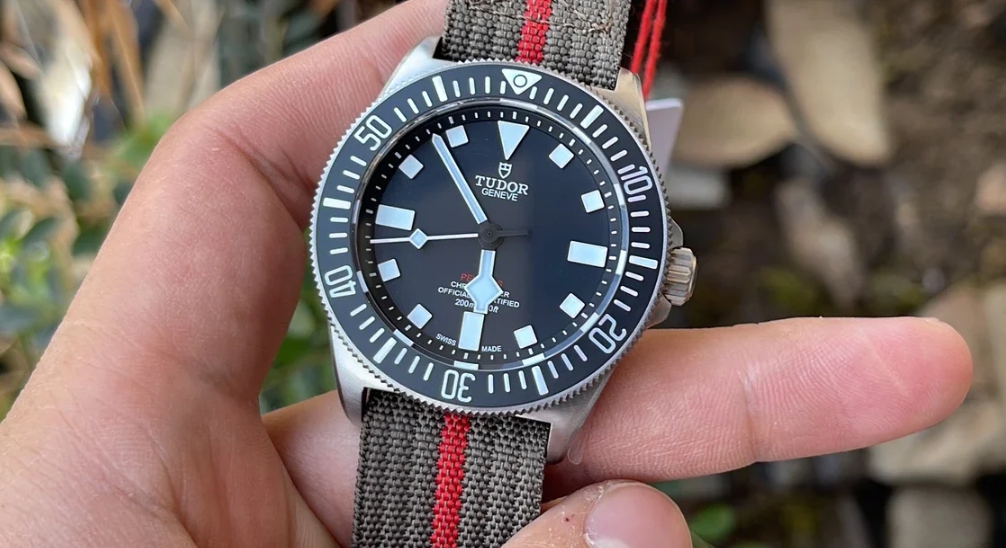펠라고스 FXD 세라믹 베젤 블랙 다이얼 / M+ M25717N-0001 / 42mm / 시티즌 8N-24 전용 무브먼트