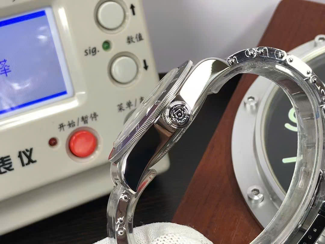 블랙 베이 GMT 펩시 스테인리스 스틸 오이스터 스트랩 / ZF 79830RB / 41mm / 자동 - 슈퍼 클론(스위스 무브먼트) 복제 복제