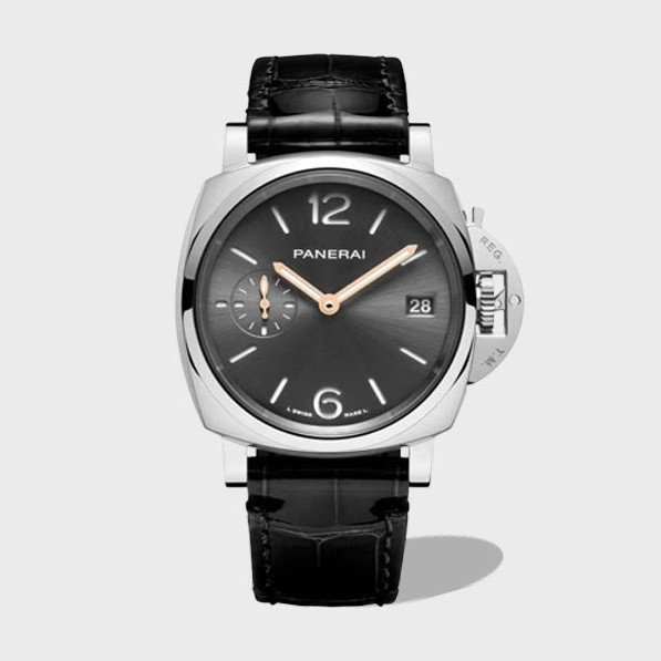 루미노르 블랙 다이얼 / VS PAM01250 / 42mm / Svenpei 독점 무브먼트 P900
