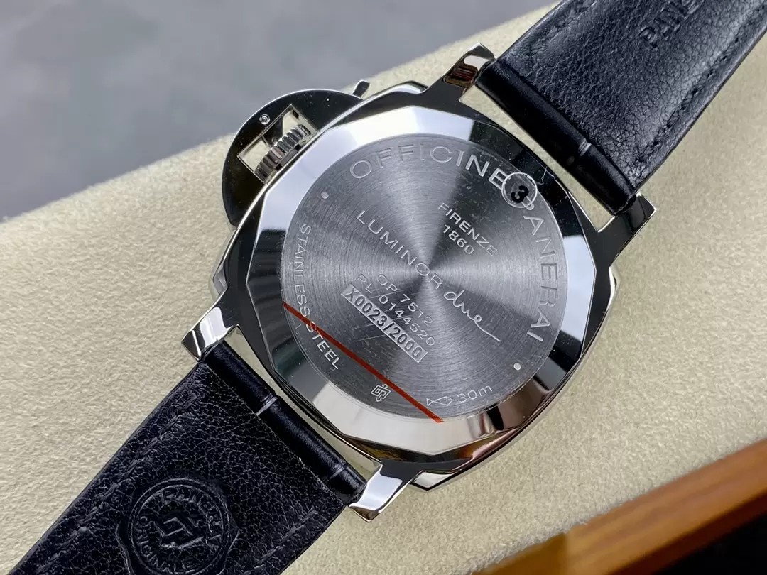 루미노르 듀 / VS PAM01249 / 42mm / 독점 클론 p.900 무브사용