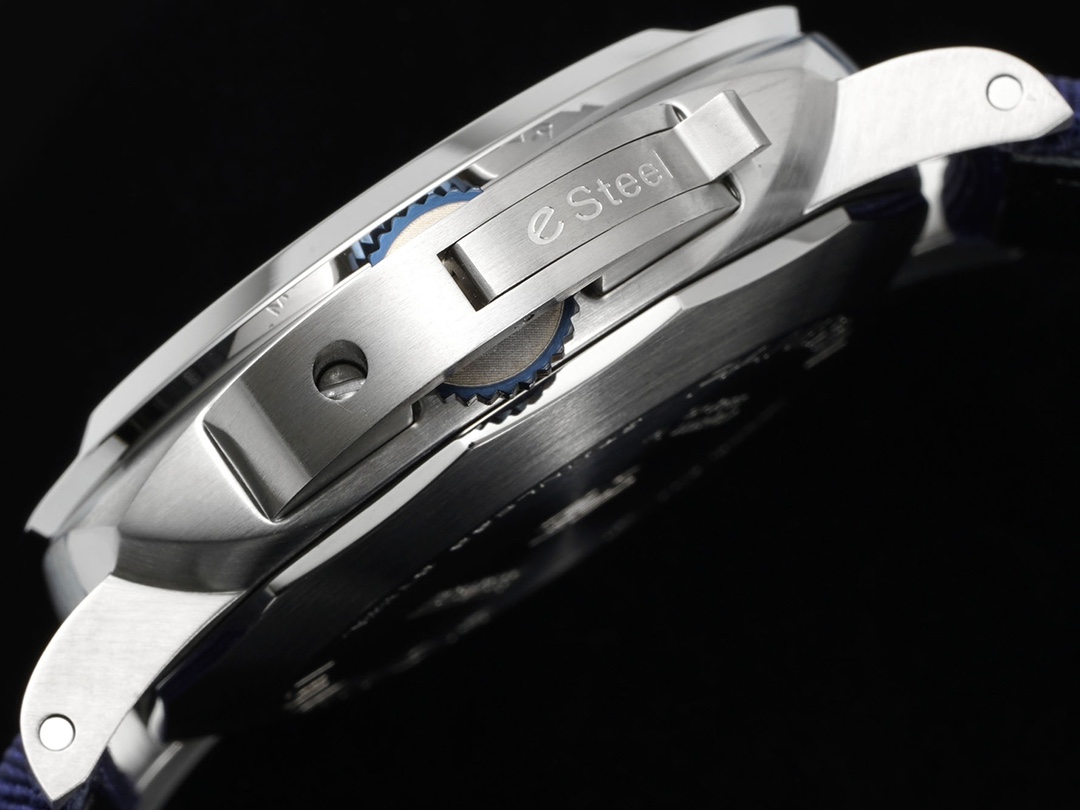 루미노르 마린 데이트 블루 다이얼 / TTF PAM01157 / 44mm / 44mm x 16mm, 9010 자동 무브먼트