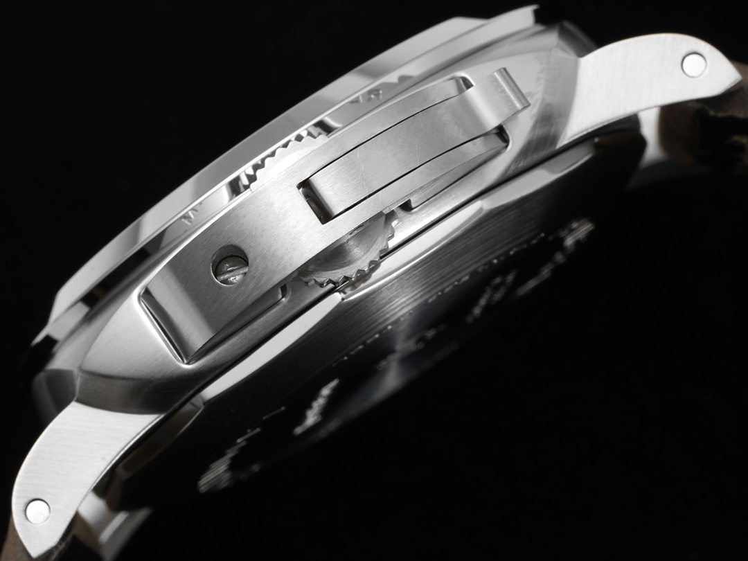 루미노르 마린 데이트 화이트 다이얼 / TTF PAM01314 / 44mm / 44mm x 16mm, 9010 자동 무브먼트
