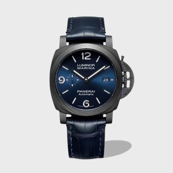 루미노르 카본 블루 다이얼 / VS PAM01664 / 42mm / P.9010 자동 기계식 무브먼트