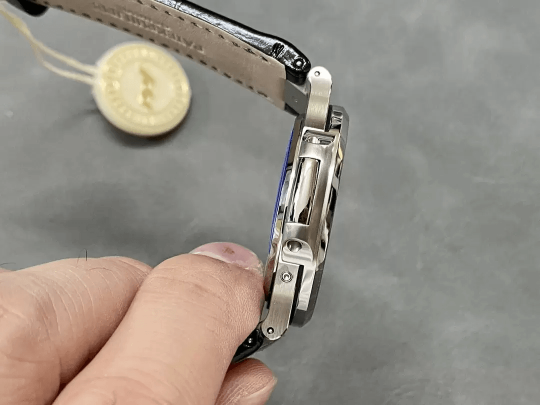 노틸러스 문페이즈 화골 / 5712 / 41mm / Cal.240 무브, 41mm*8.8mm