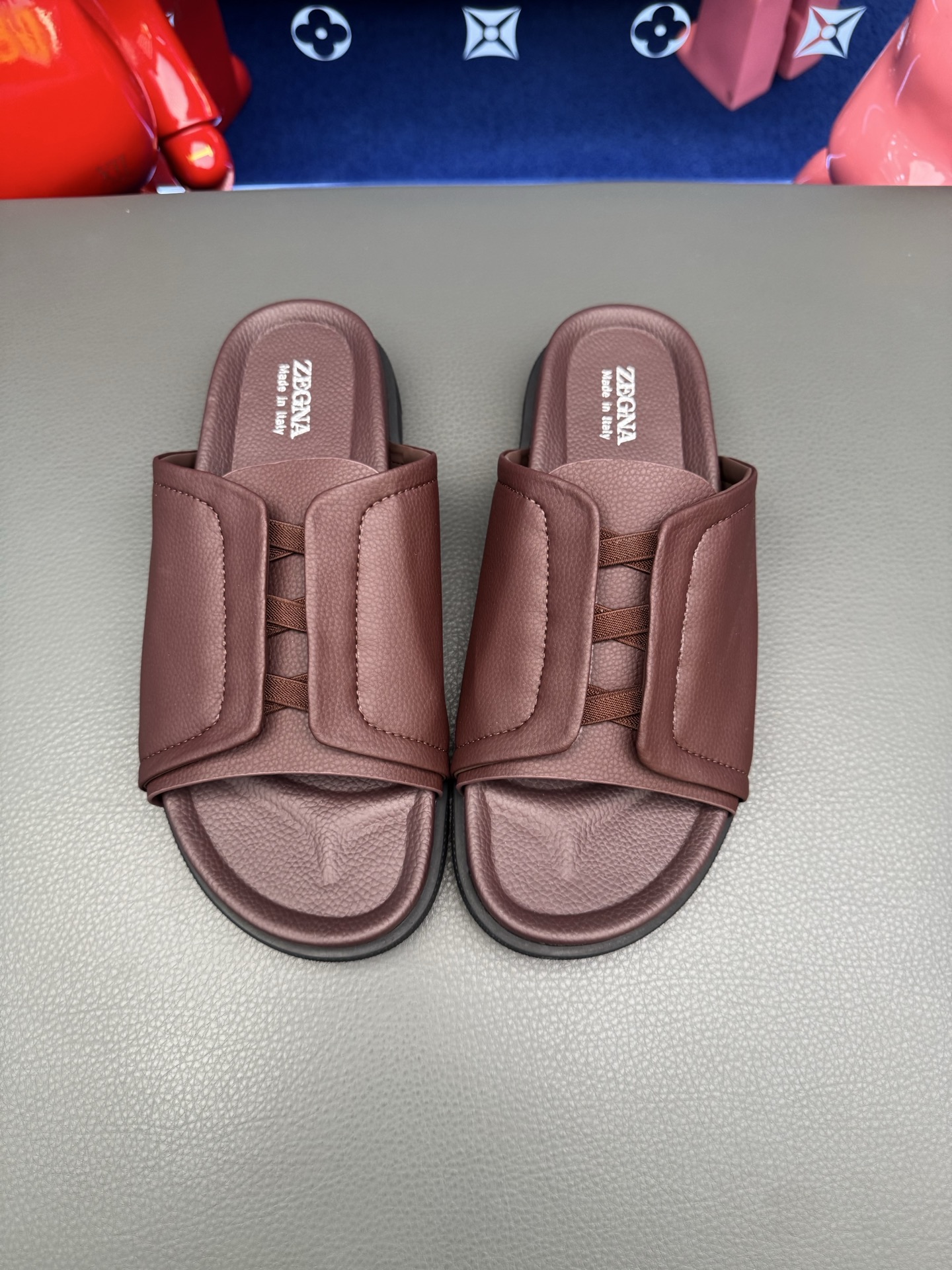 제냐 남성 슈즈