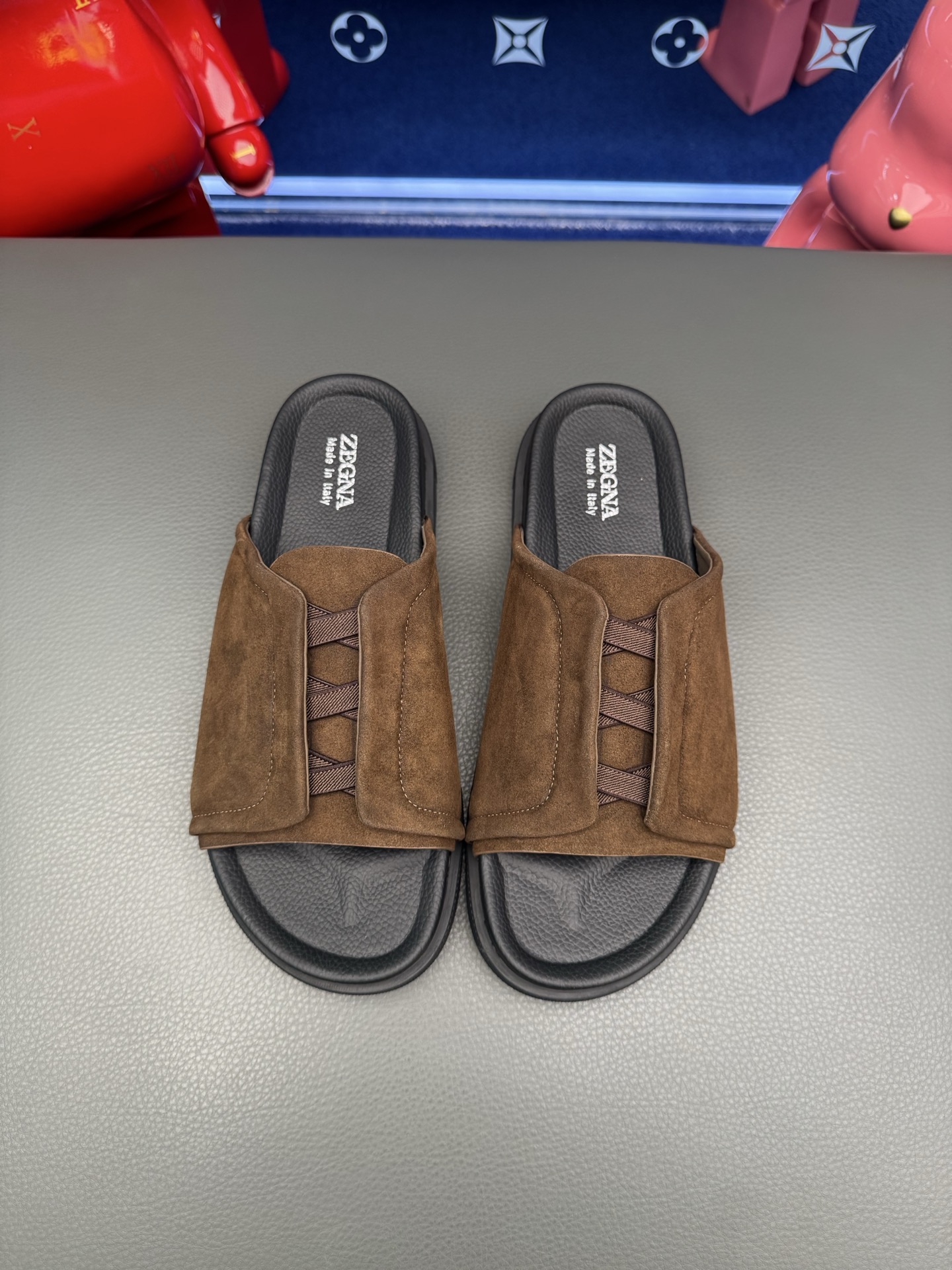 제냐 남성 슈즈