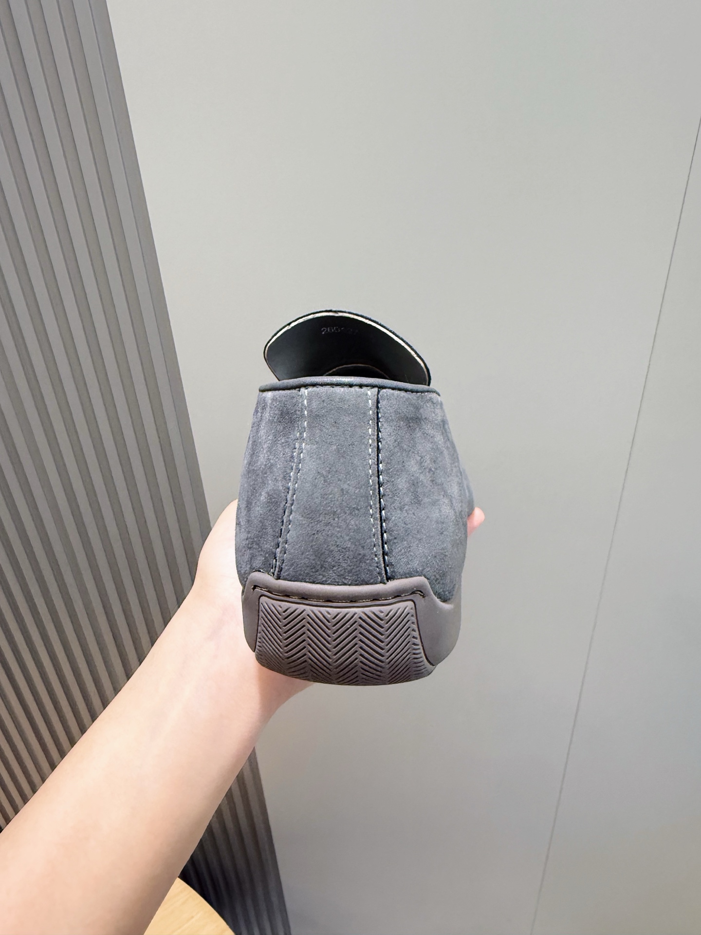 모카신 남성 로퍼