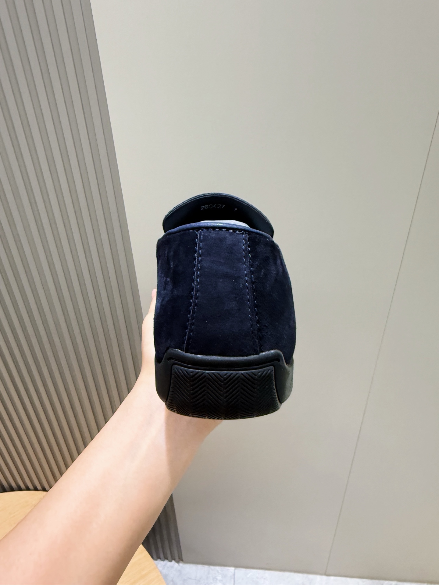 모카신 남성 로퍼