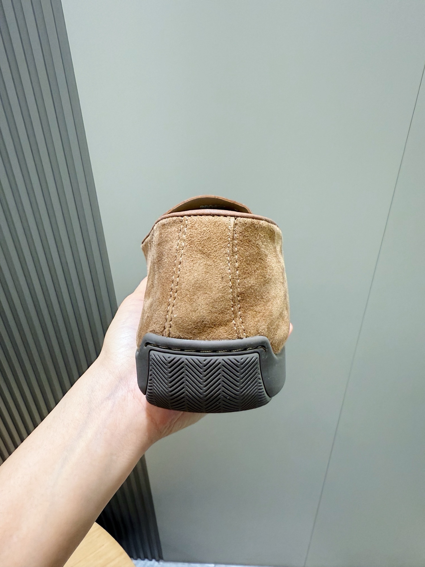 모카신 남성 로퍼